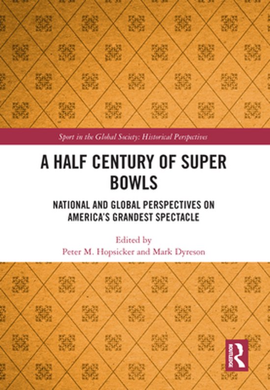 Sport in the Global Society - Historical Perspectives - A Ha ... - cover