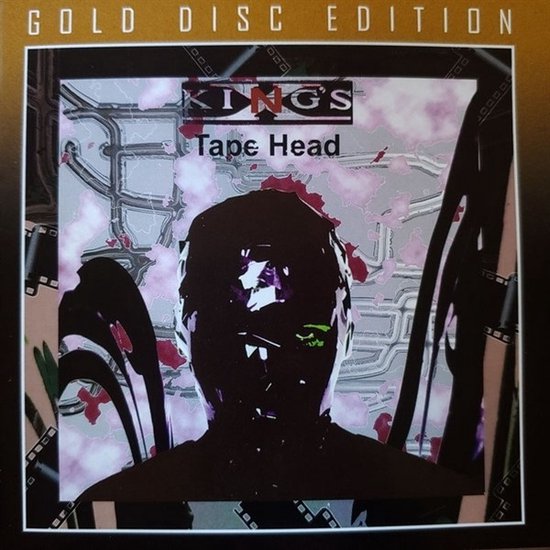 King's X - Tape Head (CD) (Gold Disc) (Remastered)