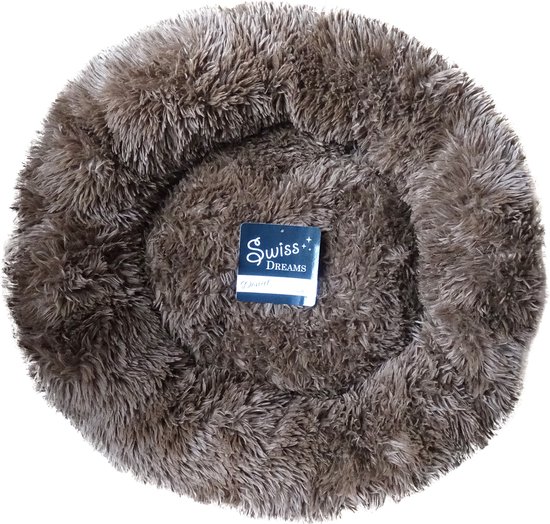 Swiss Dreams Donut Honden en Kattenmand