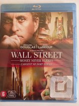Wall Street 2: Money Never Sleeps (Blu-ray)