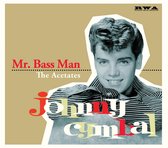 Johnny Cymbal - Mr Bass Man-The Acetates (CD)