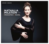 Nathalia Milstein - Piano Sonata N'4 (CD)