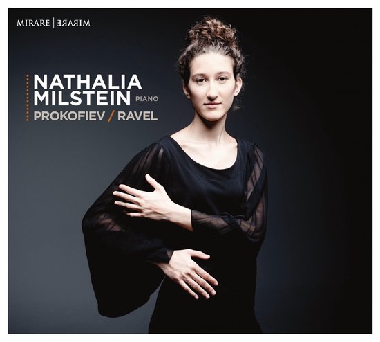 Nathalia Milstein - Prokofiev | Ravel: Piano Sonata No. 4 (CD)