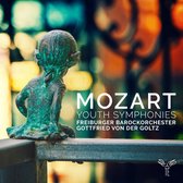 Freiburger Barockorchester, Gottfried Von Der Goltz - Mozart: Mozart Youth Symphonies (CD)
