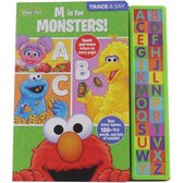 Sesame Street: M Is for Monsters!
