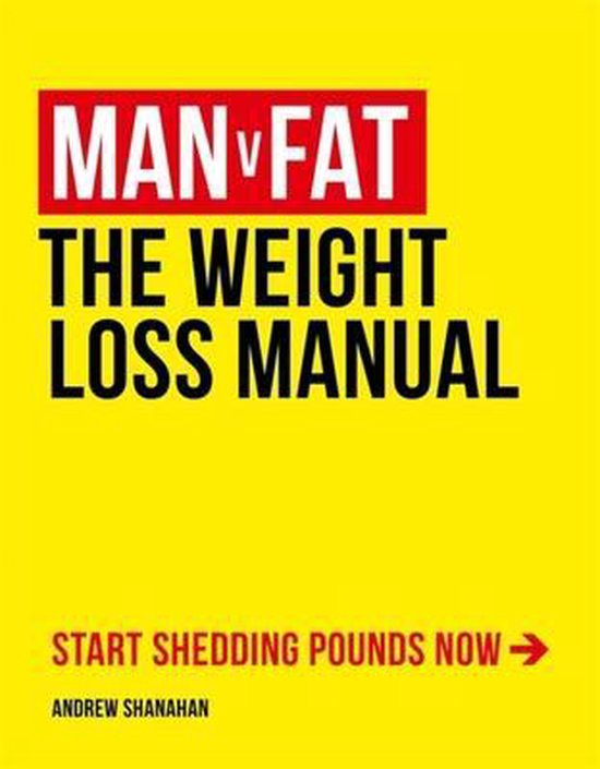 Man v Fat - cover