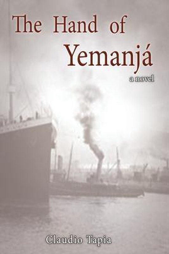9781612961705 - The Hand of Yemanja