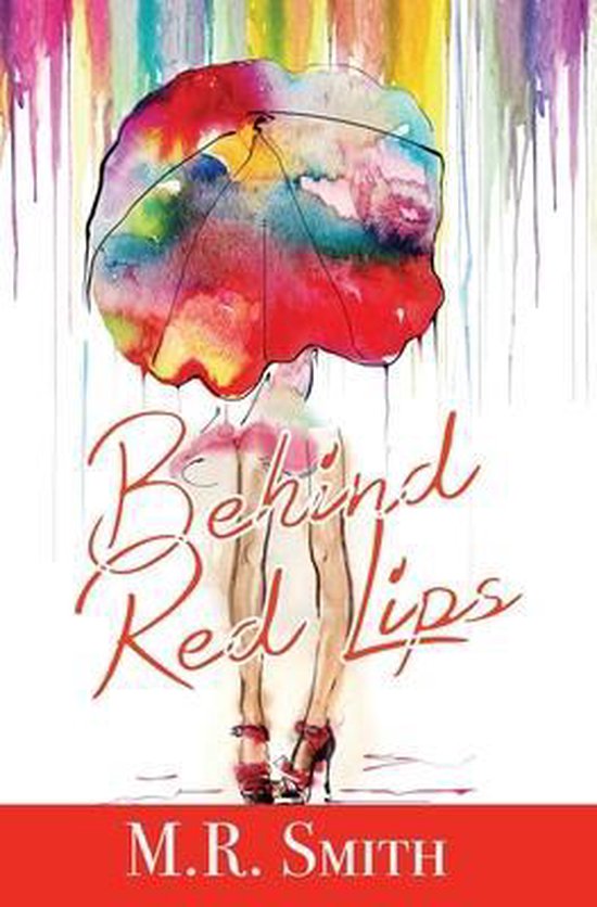 Behind Red Lips - cover