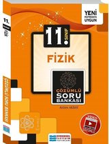 11.Sınıf Fizik Video Çözümlü Soru Bankası