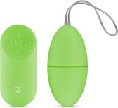 Vibrerend Ei Groen - EasyToys