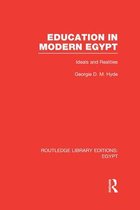 Education in Modern Egypt