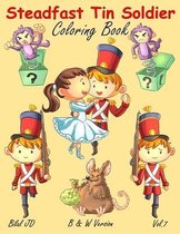 Steadfast Tin Soldier Coloring Book