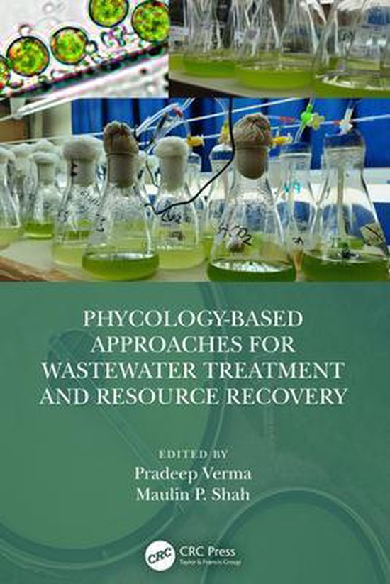 Phycology-Based Approaches for Wastewater Treatment and Reso ... - cover