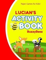 Lucian's Activity Book