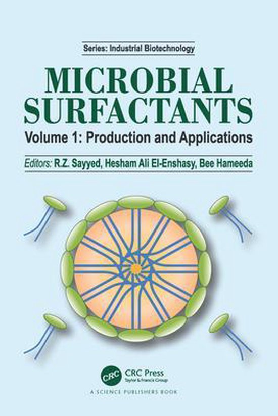 Industrial Biotechnology - Microbial Surfactants - cover