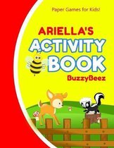 Ariella's Activity Book