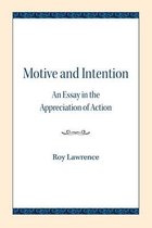 Motive and Intention