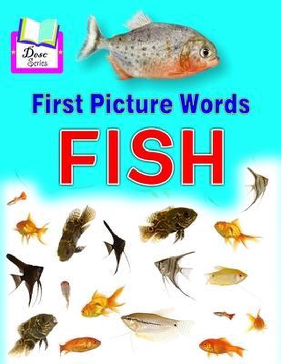 First Picture Words - cover