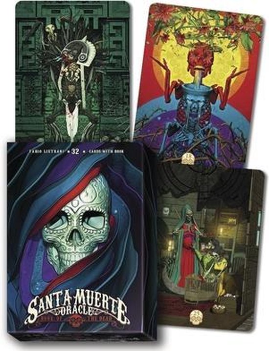Santa Muerte Oracle