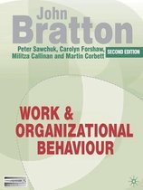 Work And Organizational Behaviour
