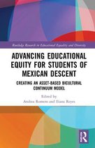 Routledge Research in Educational Equality and Diversity- Advancing Educational Equity for Students of Mexican Descent