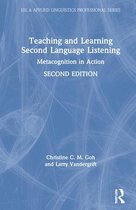 ESL & Applied Linguistics Professional Series- Teaching and Learning Second Language Listening