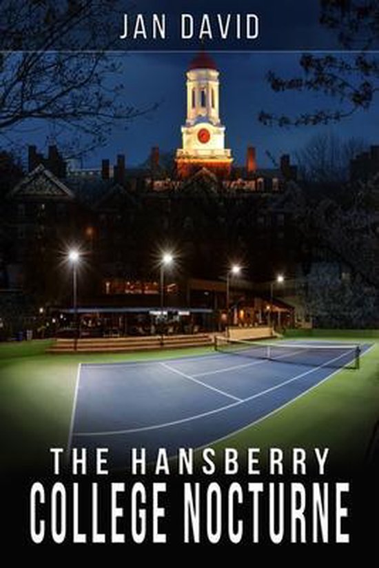 The Hansberry College Nocturne - cover