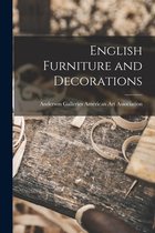English Furniture and Decorations