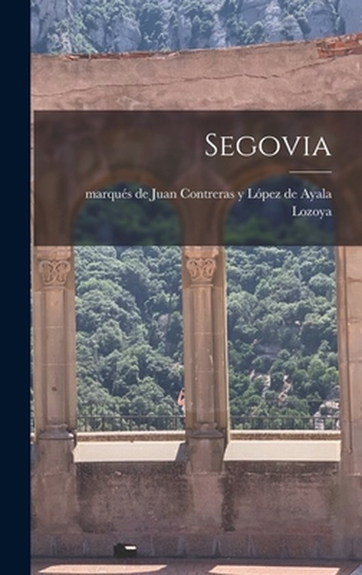 Segovia - cover