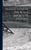 Transactions of the Royal Society of Victoria; v. 5 (1860)