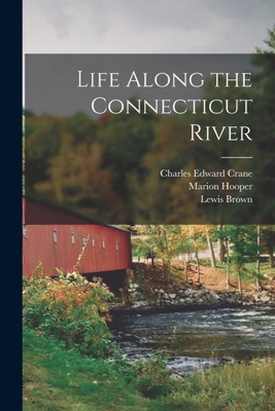 Life Along the Connecticut River - cover