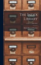 The Index Library; 15, pt. 1 (1485-1561)