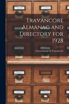 Travancore Almanac and Directory for 1928