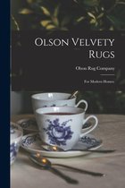 Olson Velvety Rugs