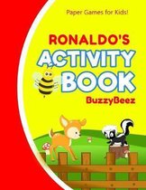 Ronaldo's Activity Book