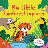 Mirror books- My Little Rainforest Explorer