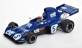 Tyrrell Ford 006 #5 Winner Monaco GP 1973 - 1:18 - Modelcar Group