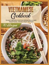 Asian Cookbook- Vietnamese Cookbook
