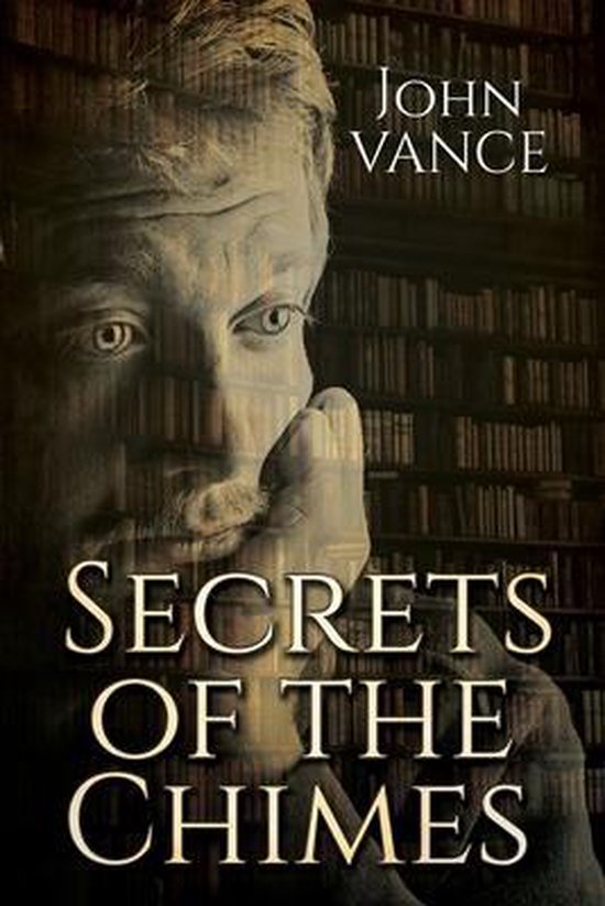 English Historical Period- Secrets of the Chimes - cover