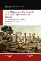 The Metopes of the Temple of Apollo Epikourios at Bassai
