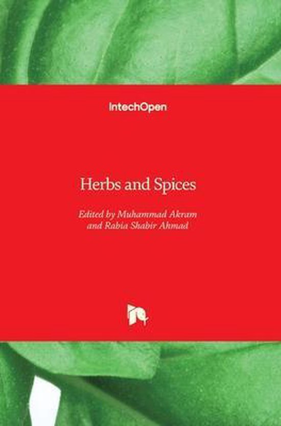 Herbs and Spices 9781839629358 Boeken