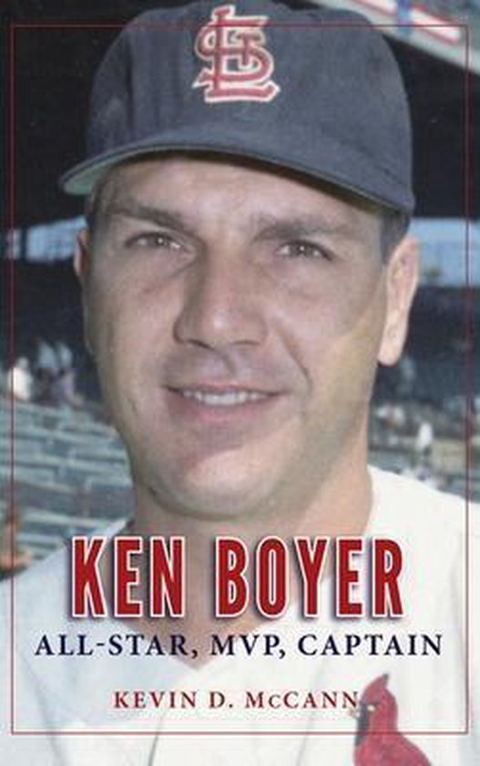 Ken Boyer - cover
