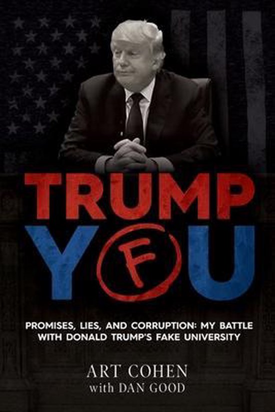 Trump You - cover