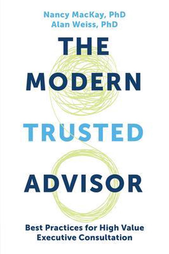 The Modern Trusted Advisor