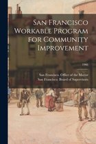 San Francisco Workable Program for Community Improvement; 1966
