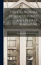 The California Horticulturist and Floral Magazine; 3