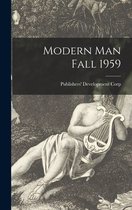 Modern Man Fall 1959