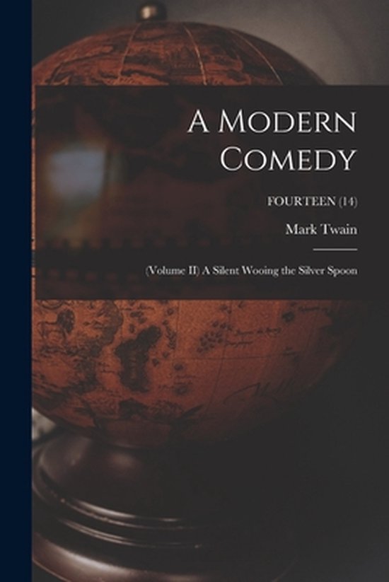 A Modern Comedy - cover
