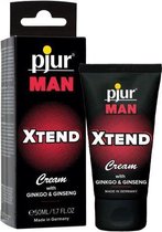 Pjur Man Xtend Cr√®me - 50 ml