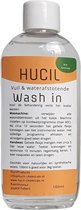 Impregneermiddel textiel - wasmiddel - wasmachine - handwas - waterdicht - waterafstotend